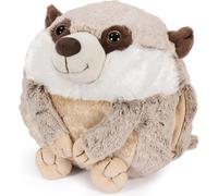 Cozy Noxxiez HW728 Surikata - oreiller chaud en peluche 3 en 1