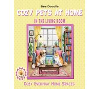 Cozy Pets at Home: In the Living Room
