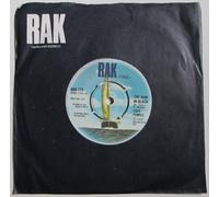 Cozy Powell - Cozy Powell The Man In Black UK 45 7" single