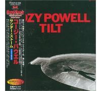 Cozy Powell - Tilt (Mini-LP Cardboard Sleeve)
