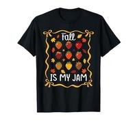 Cozy Pumpkin Spice Mood for The Fall Autumn Season T-Shirt