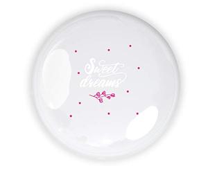 Cozy Racoon Veilleuse pour bébé avec capteur automatique et lumière LED tactile pour chambre d'enfant avec batterie de haute qualité et base pour le rangement sur la table de chevet