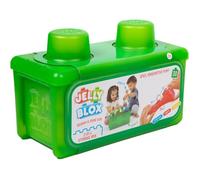 COZY - Sets de jeux de construction - 30 blocs tactiles souples avec boîte, jeu sensoriel dès 2 ans, extensibles/flexibles