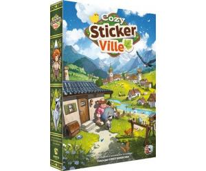 Cozy Sticker Ville