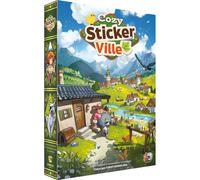 Cozy Sticker Ville - Generique - NEUF