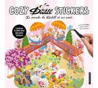 Cozy stickers Diddl