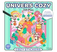 Cozy Stickers Didi Plums (avec pince) - Univers Cozy