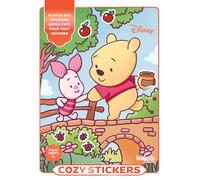 Cozy stickers Disney - 800 stickers pour tout customiser