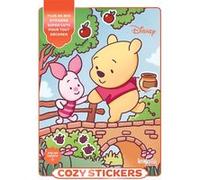 Cozy stickers Disney - 800 stickers pour tout customiser Collectif Disney (Auteur)