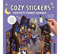 Cozy Stickers - Mon petit monde magique