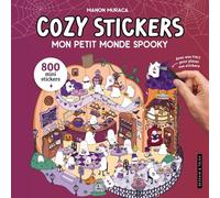 Cozy Stickers - Mon petit monde spooky