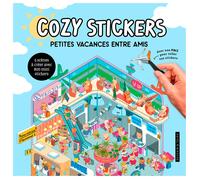 Cozy stickers Petites vacances entre amis