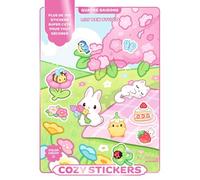 Cozy Stickers Quatre saisons - Plus de 700 stickers par Lily Paw Studio !