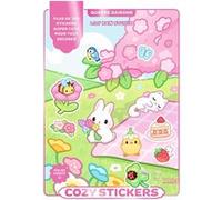 Cozy Stickers Quatre saisons - Plus de 700 stickers par Lily Paw Studio ! Lily Paw Studio (Illustration)