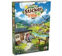 Cozy Stickerville - allemand