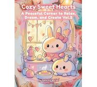 Cozy Sweet Hearts: A Peaceful Corner to Relax, Dream, and Create Vol.2