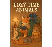 COZY TIME ANIMALS ( BOBBIE GOODS )
