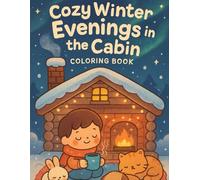 Cozy Winter Evenings in the Cabin