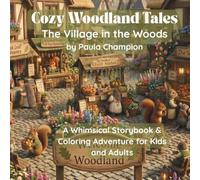 Cozy Woodland Tales: Village in the Woods