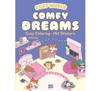 Cozy World - Comfy Dreams (Mit Stickern)