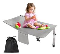 COZYBONDER Lit d'avion pour tout-petit, extension de siège d'avion pour enfants, lit de voyage, essentiel de voyage pour les tout-petits, lit d'avion portable pour les vols