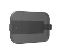 Cozycase Support de Montage Mural Sky Q Mini Box Mini Clip de Montage Mural Sky Q Premium avec 2 méthodes d'installation faciles, Gain de Place et Aucune Perte de Signal avec Fixations