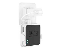 Cozycase Support Mural pour Module Blink Sync Module, Wall Mount sur Prise pour concentrateur WiFi de caméra de sécurité extérieure et intérieure Blink XT, sans Fils encombrants