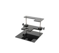 Cozyel BDM Cadre avec kit d'adaptateurs pour programmateur BDM100 Kit d'adaptateur de support de test Bdm Cadre CMD100 Fgtech BDM100 Kess KTAG K Tag ECU Outil de programmation avec le kit