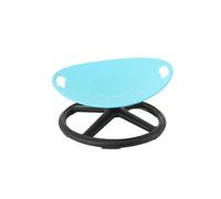 Cozyel Chaise pivotante sensorielle pour Enfants, avec poignée, Tabouret Pivotant 360°, Jouets sensoriels pour Enfants atteints d'autisme et de TDAH, pour la Coordination corporelle et l'équilibre