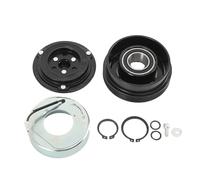 Cozyel Compresseur de climatisation - Embrayage magnétique - Poulie - Bobine magnétique - Compatible avec BMW E36 E46 E34 E39 E32 E38