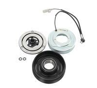 Cozyel Compresseur de climatisation - Embrayage magnétique - Poulie - Bobine magnétique - Compatible avec Suzuki Swift III 1.5, SX4 1.6, 2.0 05, 95200-63JA0, 95200-63JA1, 95201-63JA0, 95201-63JA1