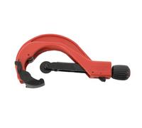 Cozyel Coupe-tubes robustes, Coupe-tube réglable 50-127mm Coupe-tube Cuivre, coupe-tube lisse pour tubes en cuivre, laiton, aluminium et PVC