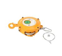 Cozyel Équilibreur d'outils, équilibreur à ressort tension réglable équilibreur d'outil télescopique, équilibreur de charge multifonctionnel support de pince d'outil télescopique pour lignes d'assem