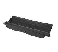 Cozyel Étagère Arrière Rétractable De Coffre Pour compatible avec Smart 453 Fortwo A4536901400, Housse Colis Cargo Coque Cache-Bagages Couverture De Cargaison De Coffre, Voiture Étagère Coffre Arrière