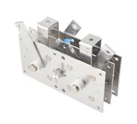Cozyel Redresseur DB 200 A pour gaz de protection MIG/MAG Poste à souder - Redresseur de pont triphasé - Redresseur de pont de soudage pour soudeur haute performance - Redresseur de soudeur - Pont en