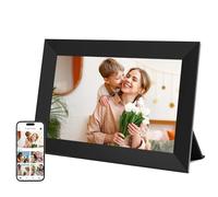 CozylaHome Annie Cadre numérique WiFi avec écran Tactile HD Noir 10,1"