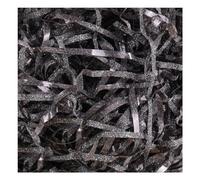 Cozylkx Lambeaux De Papier Raphia Pailleté 100g, Papier De Remplissage Pour Emballage Cadeau, Boîte En Papier Froissé, Remplissage De Panier, Papier Raphia Déchiqueté