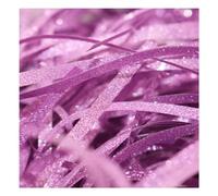 Cozylkx Lambeaux De Papier Raphia Pailleté 100g, Papier De Remplissage Pour Emballage Cadeau, Boîte En Papier Froissé, Remplissage De Panier, Papier Raphia Déchiqueté