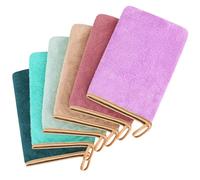 COZYMIRE Gant de Toilette Microfibre Coton pour Bebe et Enfant - Gants de Toilette Microfibre Serviette Visage Réutilisable 6 Pièces-003