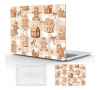 CozyNestCY Coque de protection fine en plastique pour MacBook Air 13 pouces 2022, 2021, 2020, 2019, 2018, esthétique, mignon, esthétique, coque rigide en plastique, Touch ID A1932 A2179 M1 A2337