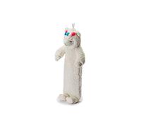 CozyPlush Llama 3D Bouteille