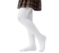 CozyWow Collants thermiques d'hiver avec doublure en polaire pour filles, doux et épais, pour danser, 4-6 ans