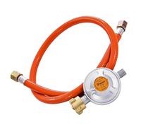 Cozze® 90145 Manomètre régulateur de pression et tuyau