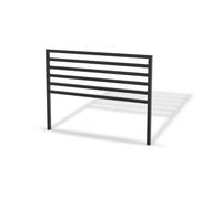 Cozze® Back Grid 110 Panneau arrière Cuisine d’extérieur, Organisation Accessoires & ustensiles, Aluminium thermolaqué Noir Mat, Charge Max 30 kg, Compatible Cozze® Elements