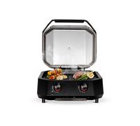 Cozze Barbecue à gaz 2 brûleurs 5 kW - 51 x 39 cm - 90502