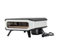 Four à Pizza Cozze Electrique 17 (Pierre à pizza et Fermeture Incl.)