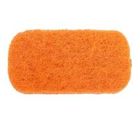 Cozze® Lot de 3 tampons de nettoyage de rechange pour plancha et barbecue - Élimine efficacement la graisse, les restes alimentaires et les résidus brûlés - Compatible avec les brosses à barbecue