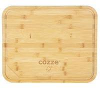 cozze Planche à découper à Pizza 430 x 350 x 20 mm