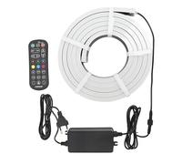 cozze® ruban LED 3 m pour cuisine extérieure - 120 LED/m, contrôle via application Tuya, 24 V, IP68 étanche, bande flexible FPCB 8 mm, garantie 2 ans