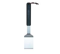 cozze® spatule de Grill 12x7x35 cm avec poignée en PP - Acier Inoxydable